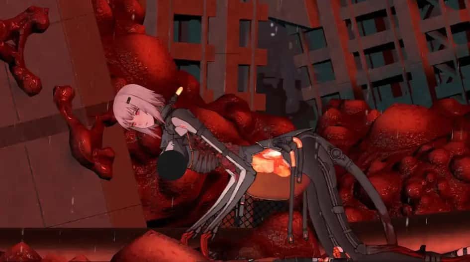 青色大脑_CYAN BRAIN 攻略要点 画面 4